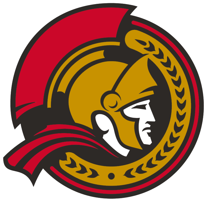 Ottawa Senators 2007-Pres Alternate Logo iron on heat transfer...